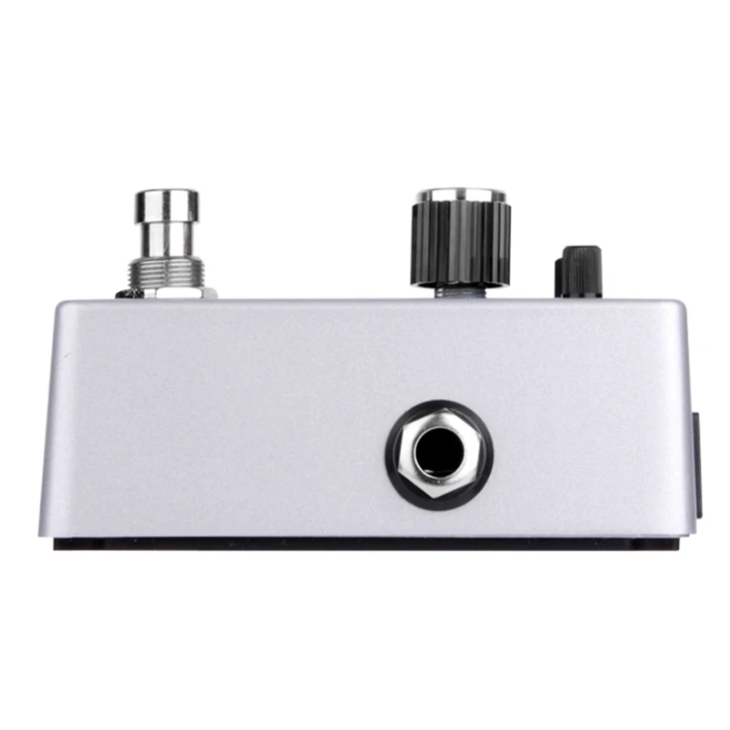 Eno BMF FUZZ гитарная педаль классическое Искажение педаль эффектов полностью металлический корпус True By Pass+ Бесплатный разъем