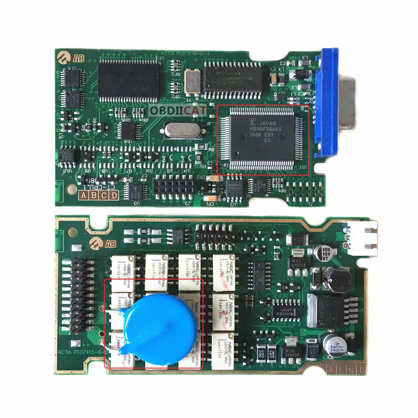 PCB