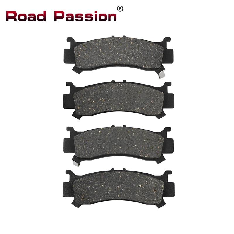 

Road Passion Motorcycle Front Brake Pads For Honda SXS1000 SXS 1000 M3 M3P M5D M5L M5P Pioneer ( 3 Seater ) 2016-2020