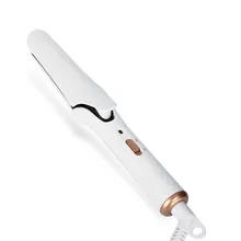 Профессиональный выпрямитель утюжок для завивки утюжок двойной сменный Керамический выпрямитель для волос Керамический выпрямитель для завивки утюжок плоский Утюг