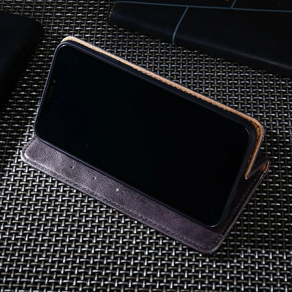 Чехол для Oppo Realme 5 Pro 2 3 XT X2 Pro, роскошный кожаный силиконовый чехол для OPPO Realme 5, флип-чехол с подставкой и бумажником, чехол для телефона