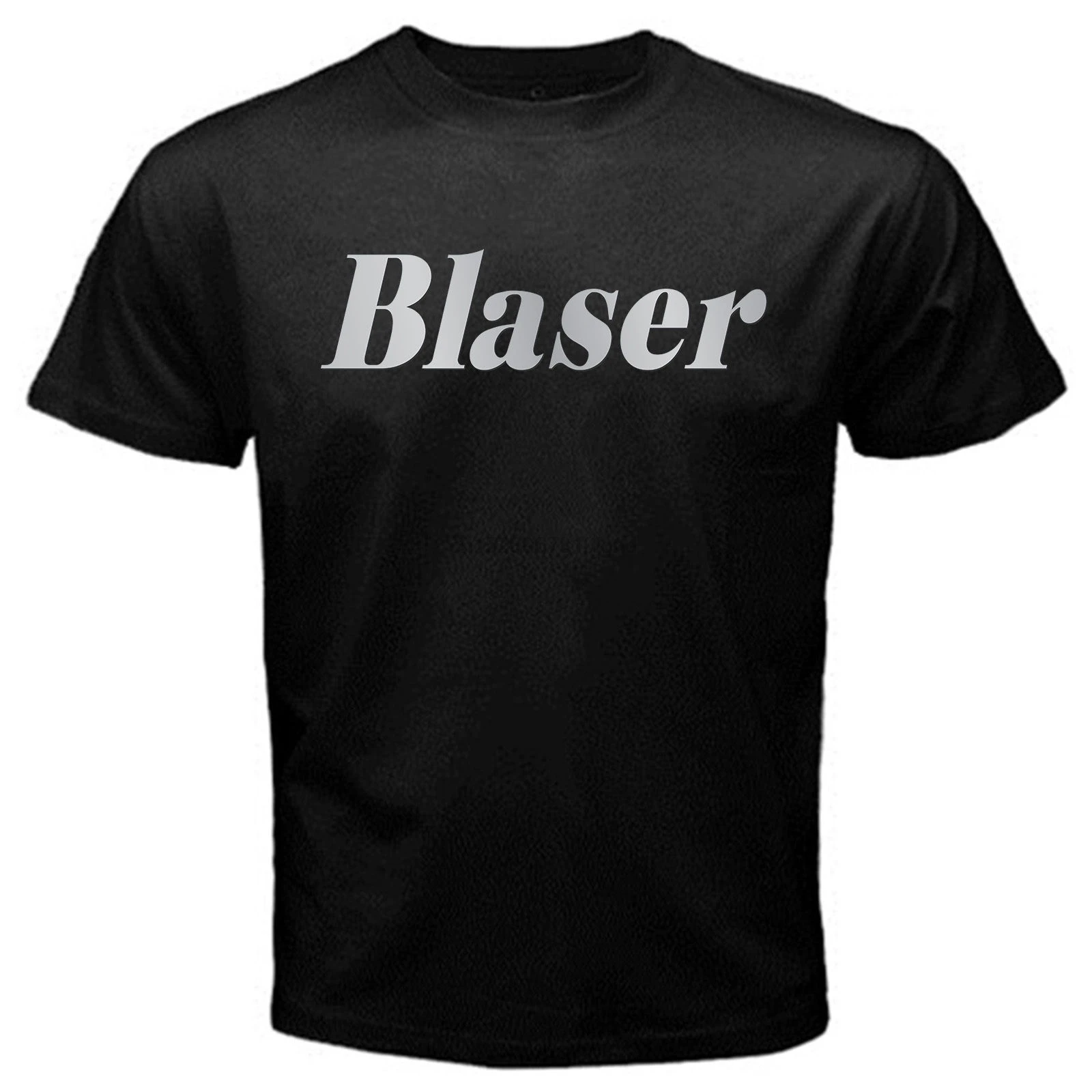 Черная футболка Blaser Hunt Rifle R8 Shooting Huntinger R93 |