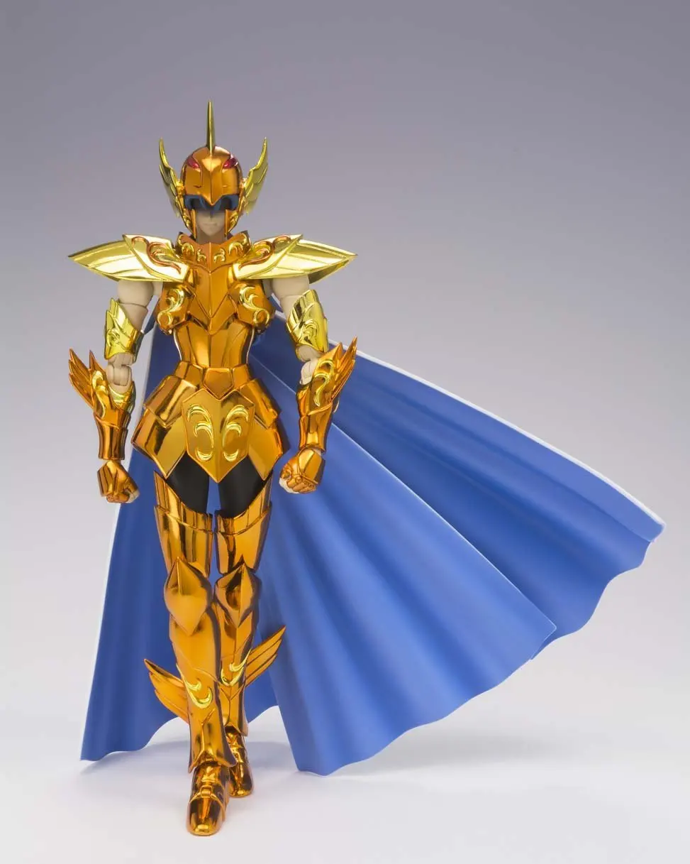 Фигурка Модели поклонника в наличии JModel Saint Seiya Ткань Миф EX морской дракон канон
