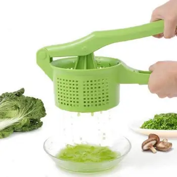 

New Water Squeezer Vegetable Dehydration Squeezed Vegetables Dumplings Cabbage Home Pressing Wringing Water Super Kitchen Tool