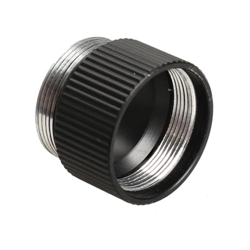 

Extension Ring Tube Joint Adapter for Bright Flashlight 18650 Lithium Battery Lamp Holder Converter