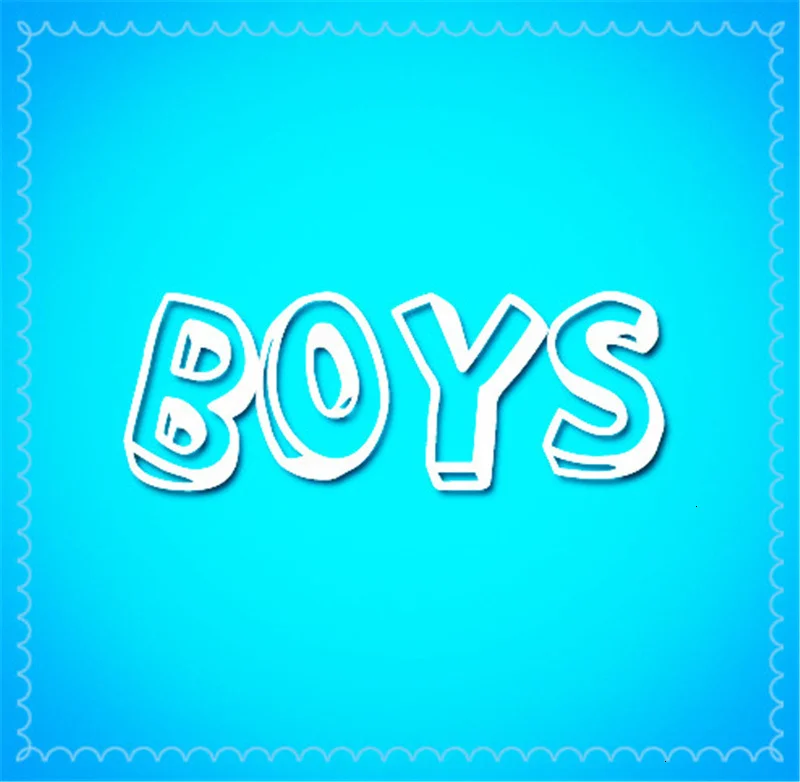 boys random Милые детские нагрудники с рисунками из мультфильмов, водонепроницаемые Слюнявчики для малышей, хлопковые Слюнявчики для детей от 0 до 3 лет, детские слюнявчики для кормления - Цвет: boys random