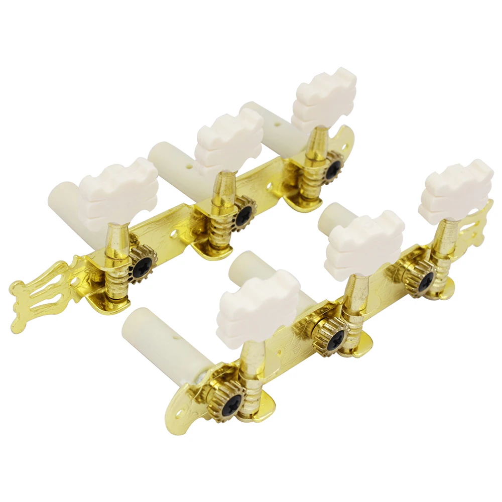 2pcs Classical Guitar Machine Heads Knobs String Tuning Pegs Tuners Keys Accessories | Спорт и развлечения