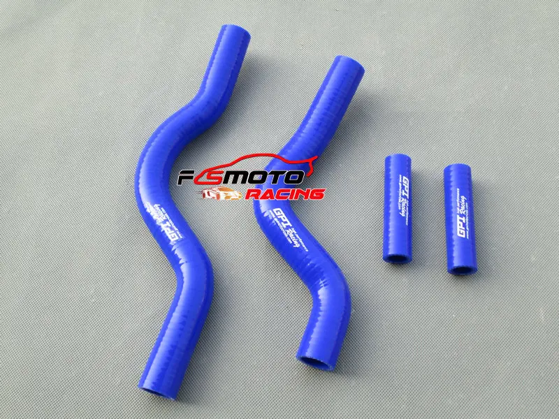 Для Suzuki RM250 RM 250 01 02 03 04 05 06 07 08 Радиатор силиконовый шланг