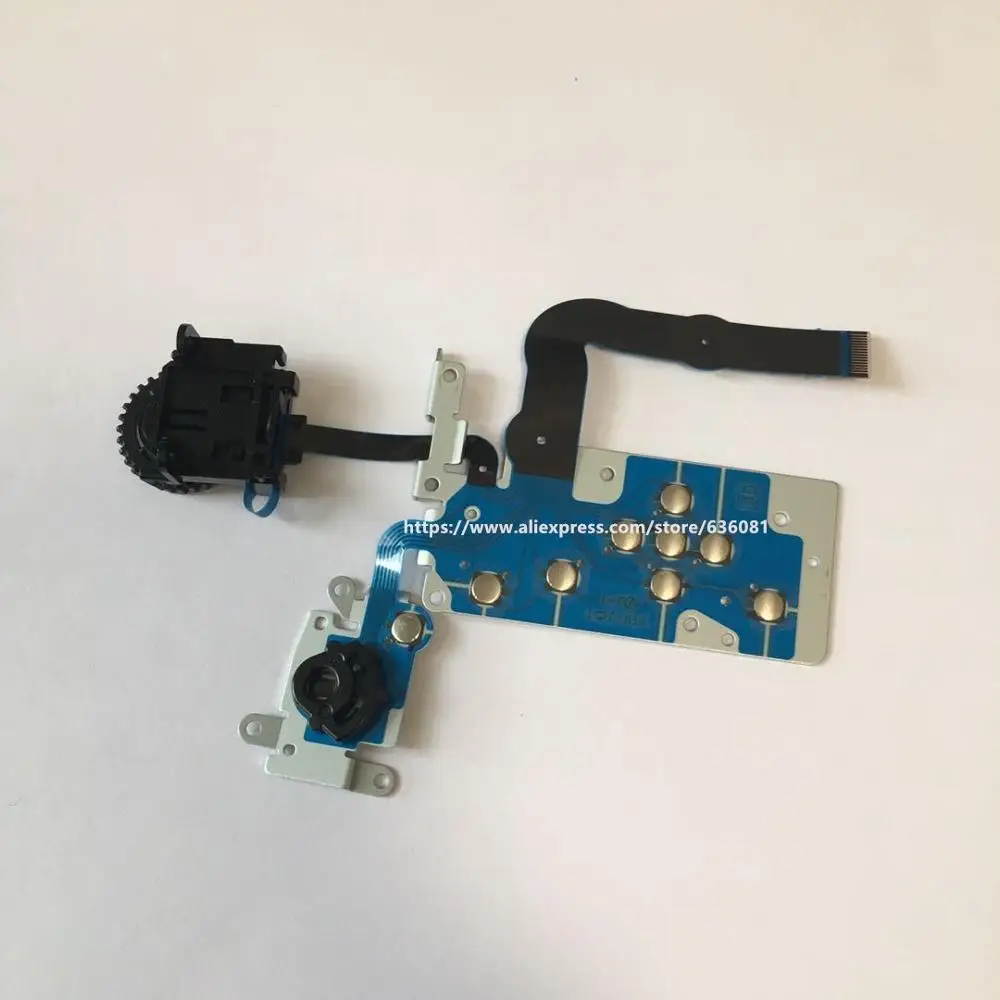 Запасные части задняя крышка кнопочная панель гибкий кабель K0RB01500004 для Panasonic Lumix