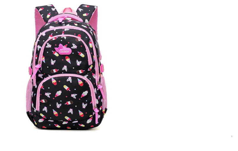 Школьные сумки для мальчиков и девочек, нейлоновый Водонепроницаемый Школьный рюкзак большой емкости, ранец, рюкзак для путешествий, mochila