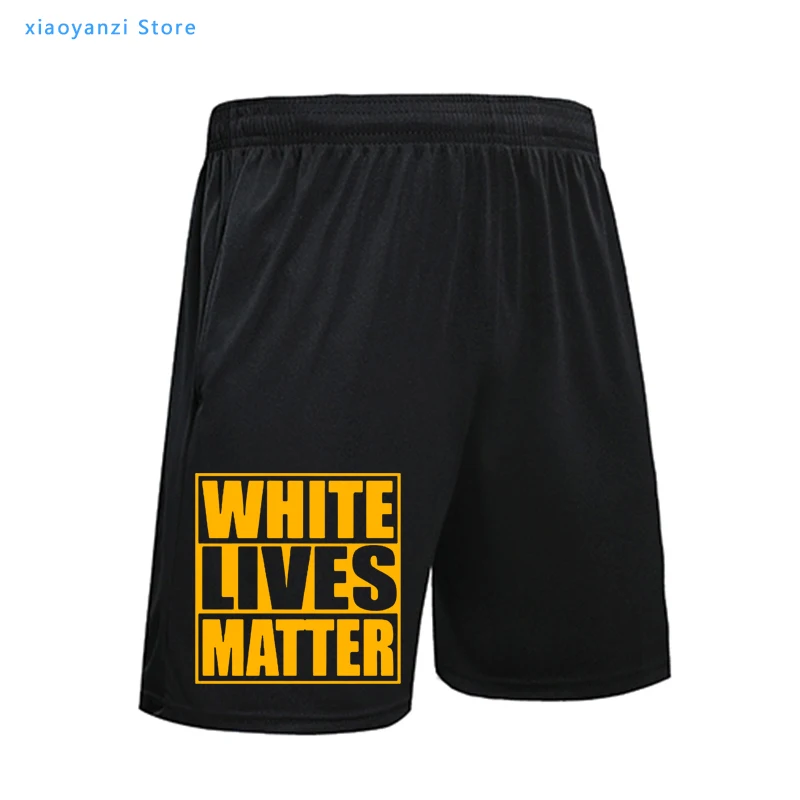 White Lives Matter Black Lives Matter 