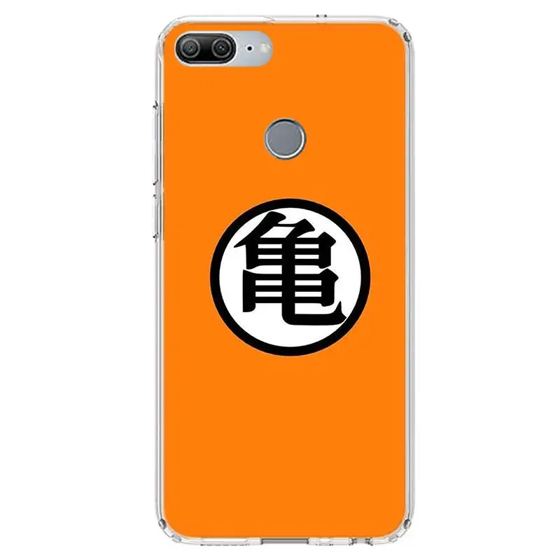 TW011-8 Dragon Ball Z чехол Гоку чехол для телефона для huawei Y9 Y5 Y6 Y7 Honor 8X 8A 8S 7A фотоаппаратов моментальной печати 7S 9 10 Lite 8A 10i 20S Coque чехол s - Цвет: TW011-8