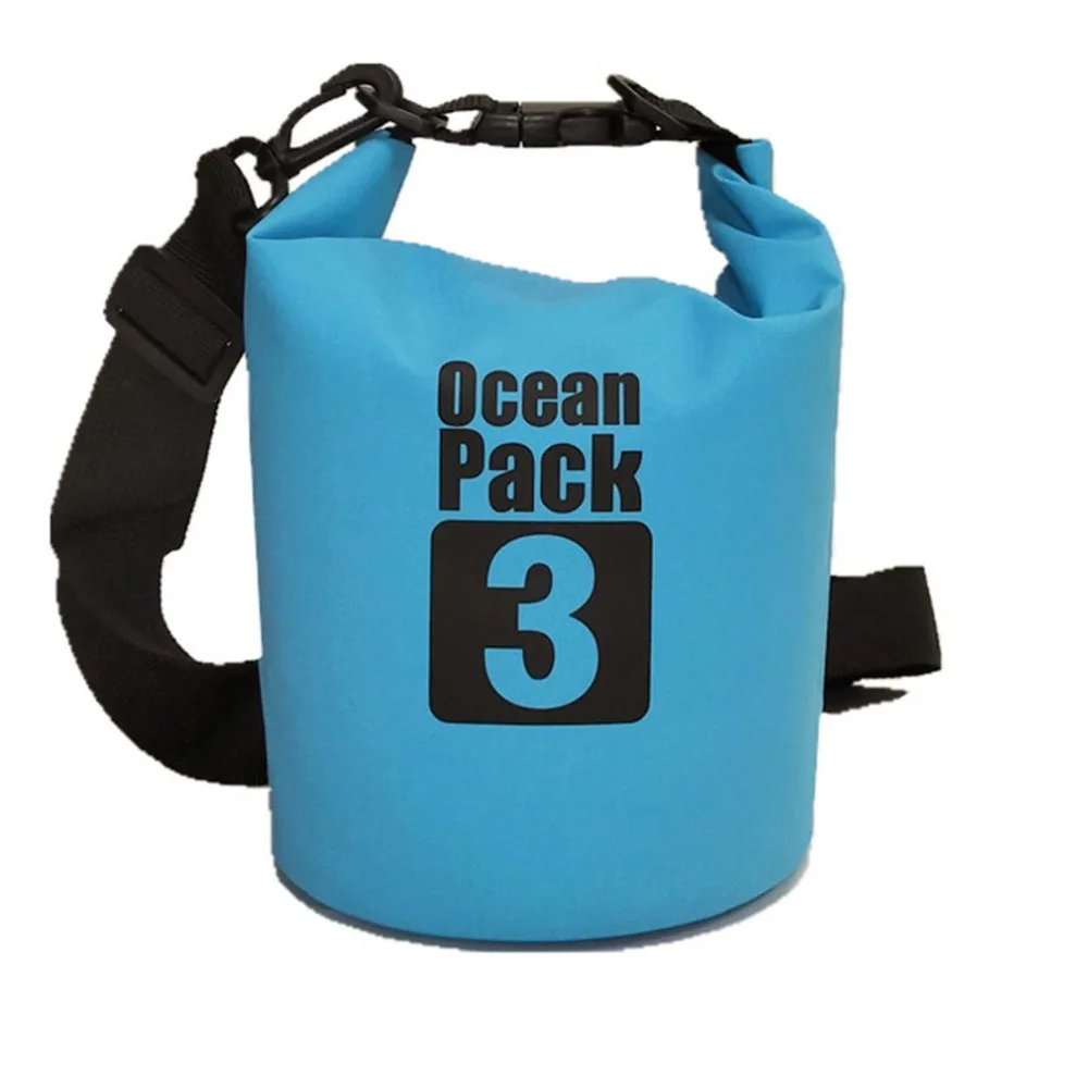 Водонепроницаемый сухой мешок мульти-емкости плавательный мешок для хранения водонепроницаемый пакет мешок рафтинг Каякинг Кемпинг плавающий