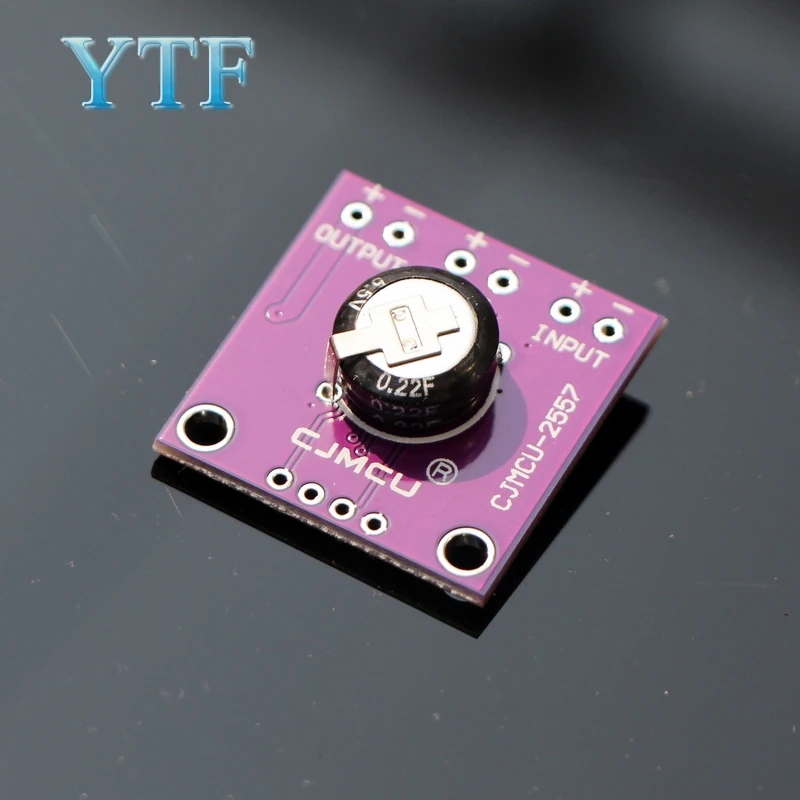 CJMCU 2557 BQ25570 Nanopower энергетический комбайн повышающий преобразователь солнечной