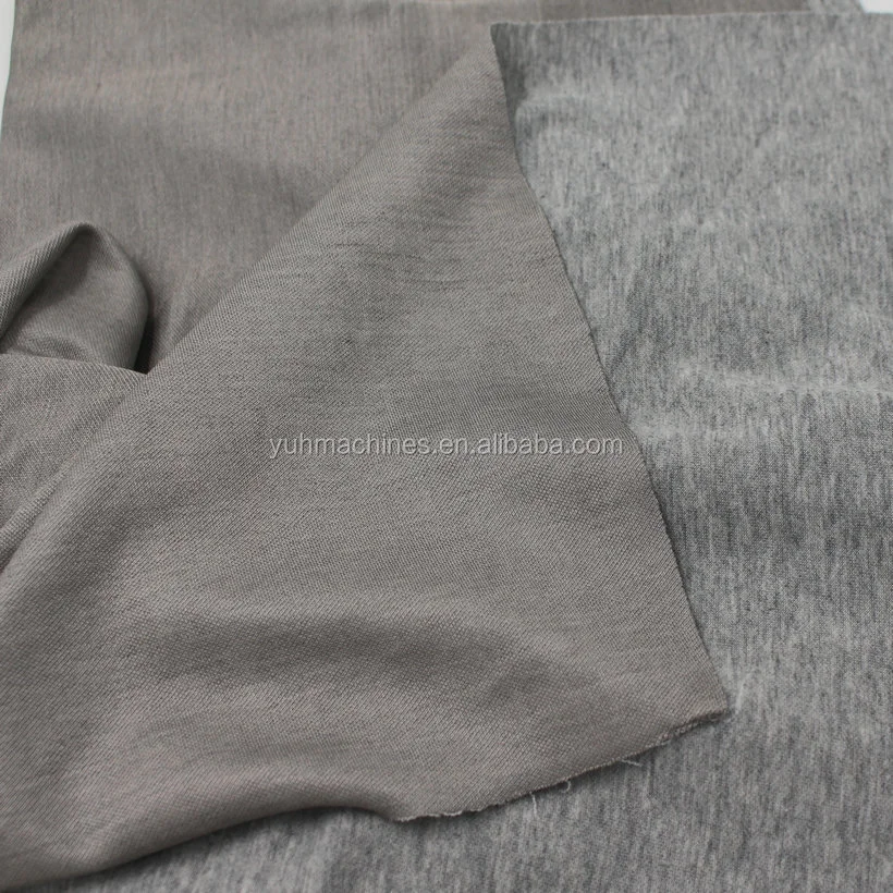Conductive Silver Gray color Electricity RF Shielding Anti-Radiation Fabric