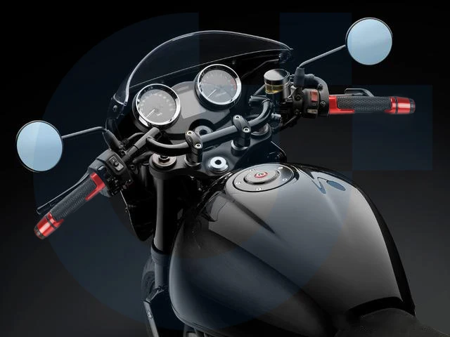 Универсальный 7/" рукоятка мотоцикла для KTM DUKE 125 200 250 390 690 790 RC 390 DUKE390 2013- ЧПУ Алюминий ручки