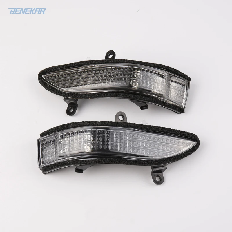 Benekar Zijspiegel Richtingaanwijzer Lamp Voor Subaru Forester Outback