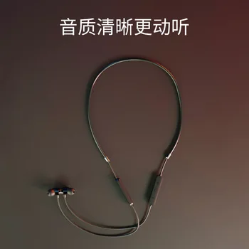 

5.0 neck-hanging Bluetooth headset wireless Bluetooth headset ultra-long standby sports Bluetooth