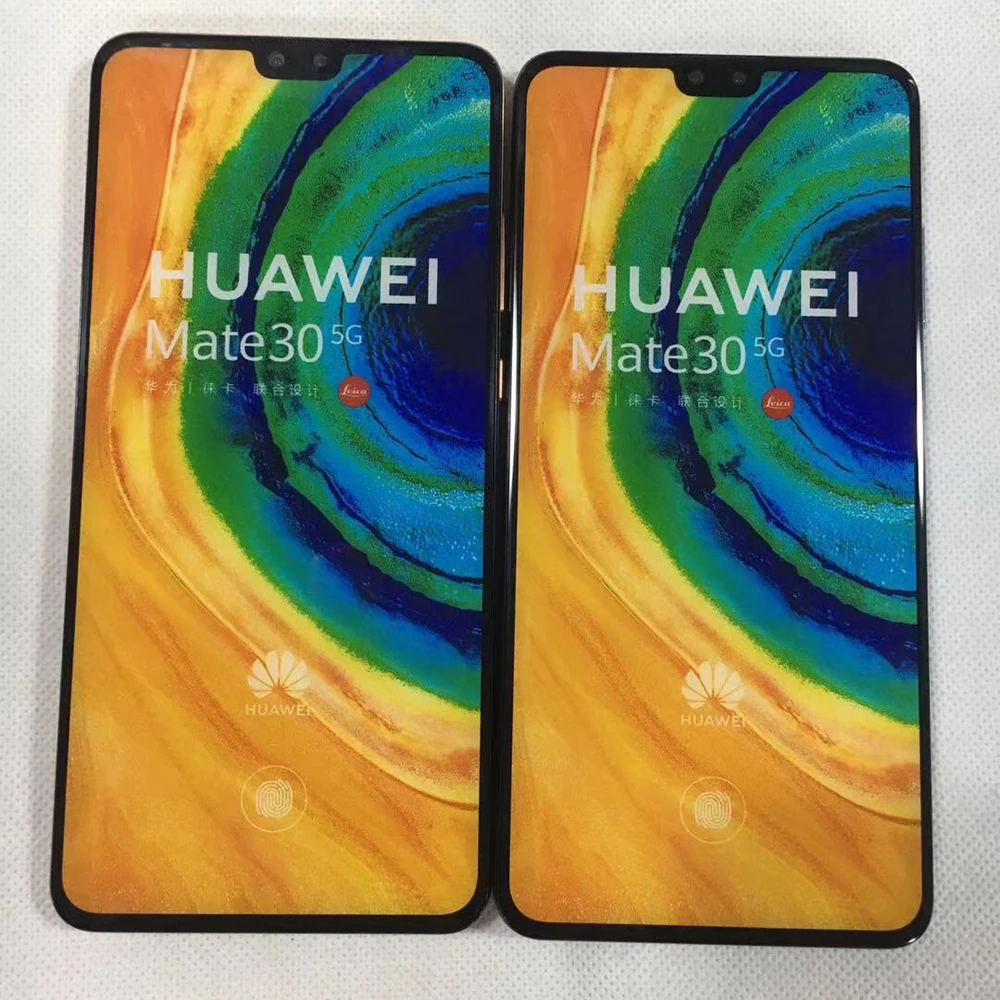 Non Working 1:1 Size Display Dummy Model Phone Show Forhuawei mate 30 pro 5G | Мобильные телефоны и аксессуары