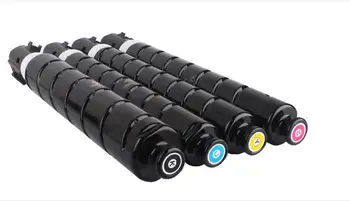 

new compatible NPG-71 GPR-55 EXV51 color toner cartridge for canon C5540 C5560 C5550 C5535 copier color toner kit kcmy 4pc