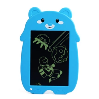 

Upgrade Screen 8.5 Inch LCD Electronic Writing Tablet for Kids Doodle Board Drawing Board for Children-Best Gifts for Kids (Blue