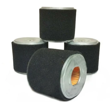 

4PCS/set Air Cleaner Filter Element 11HP & 13HP For Honda GX340 & GX390 Brand New Air Filters Replacements