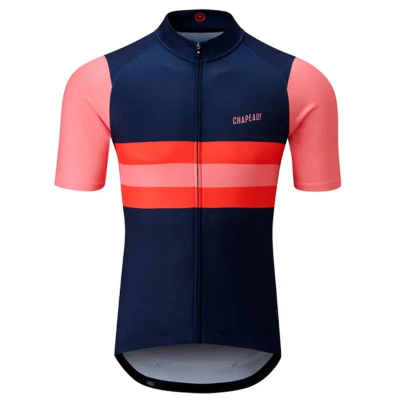 Веломайка мужская летняя Джерси с коротким рукавом одежда для езды на