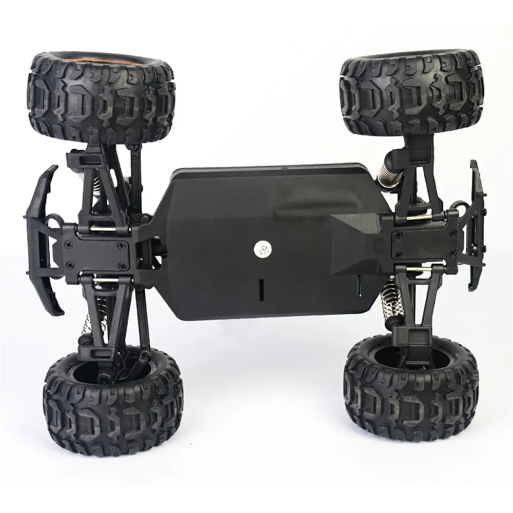 HBX 16889 RC Автомобиль матовый/бесщеточный 1/16 2,4G 4WD оборудование с светодиодный светильник электрический внедорожник Грузовик RTR Высокое качество модель игрушка подарок