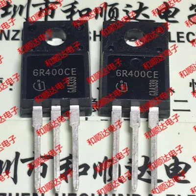 5 шт./6R400CE IPA60R400CE 10N80E FMV10N80E 65E6280 IPA65R280E6 SFS9614 TO-220F TO220F - Цвет: 6R400CE IPA60R400CE