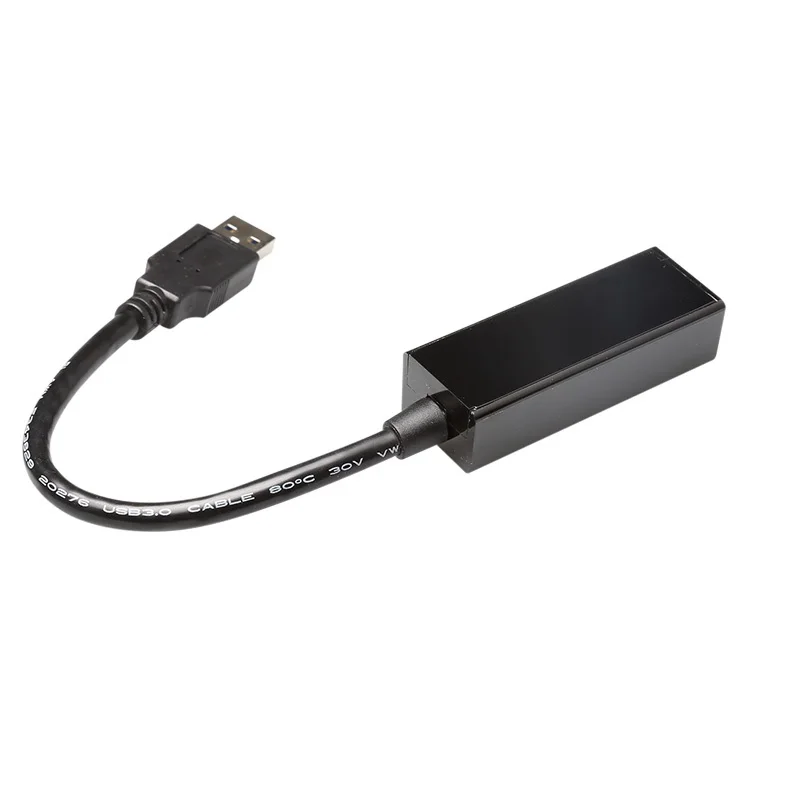 USB Lan карта Ethernet адаптер USB 3,0 к RJ45 Lan концентратор сетевая карта 10/100/1000 Мбит/с