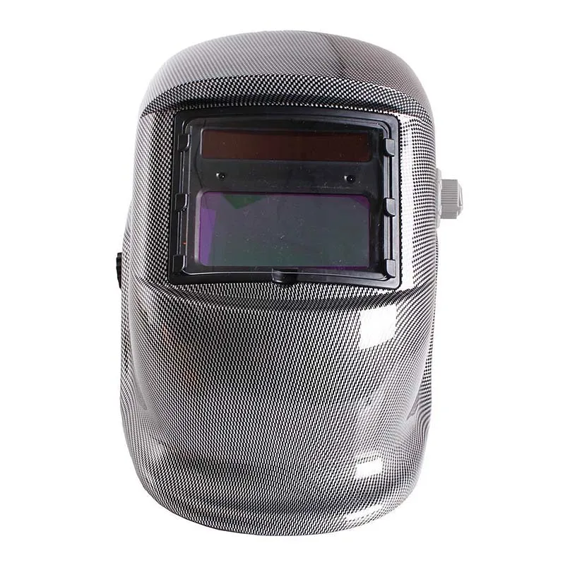 

Hot Sale Welding mask Welding helmet Solar energy automatic (solar energy use for refill) Facial protection accessories