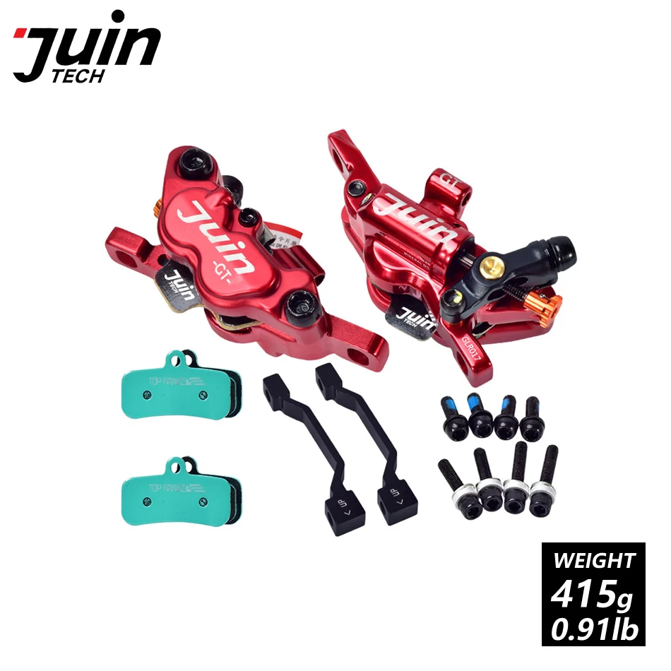 juin tech brake pads