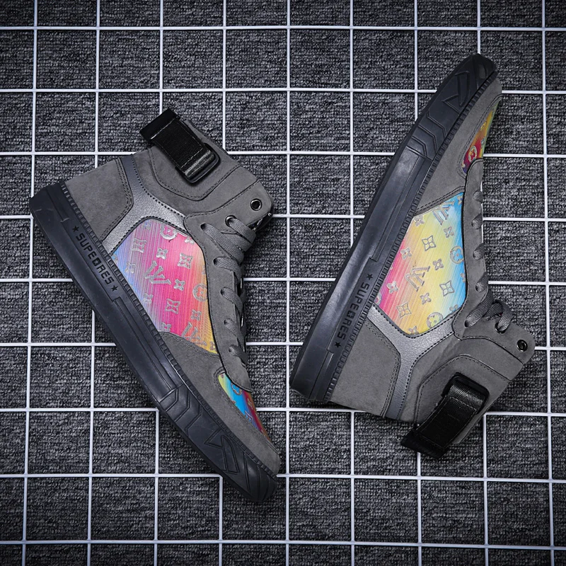 DHXH/; сезон осень-зима; светоотражающие Туфли-хамелеоны; Танцевальная ...