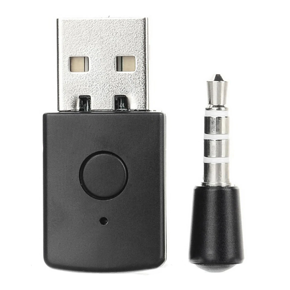 USB Bluetooth 4 0 Headset Dongle USB Wireless Headphone Adapter Receiver For PS4 Stable Performance For Bluetooth Headsets