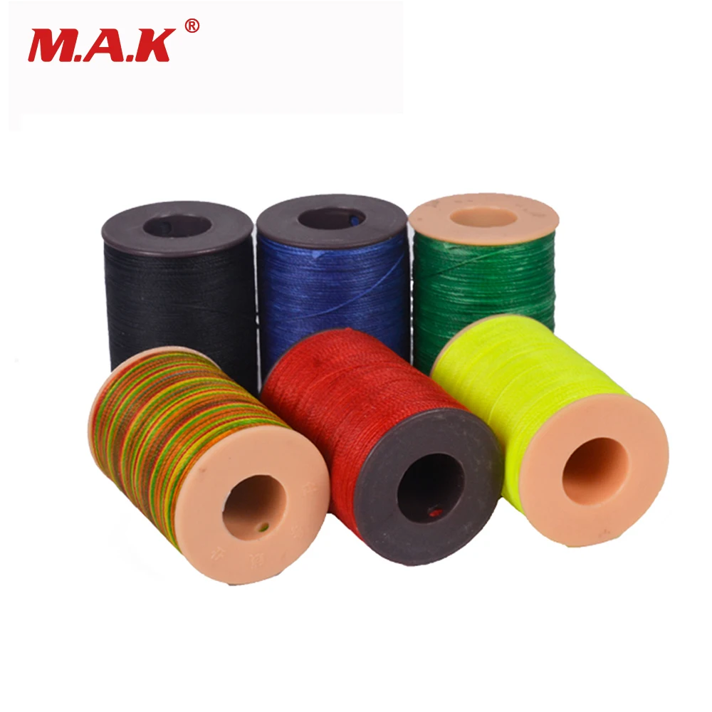 

Bow String 120m/0.45 mm Serving Thread Bowstring Protect Rope Making Thread Fit All Kinds Of Bow for Hunting