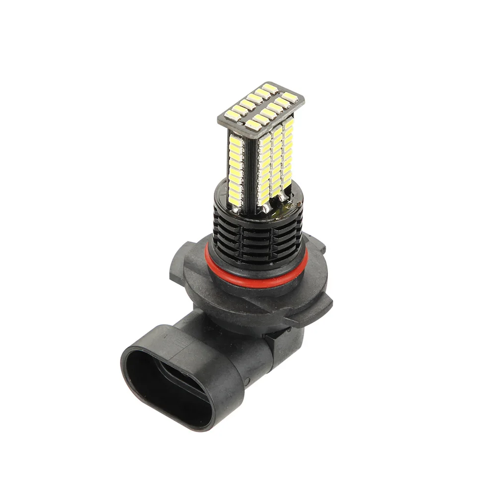 2 шт. авто светодиодный Противотуманные фары 3014SMD 3200LM 12 V-24 V автомобиля лампы Водонепроницаемость