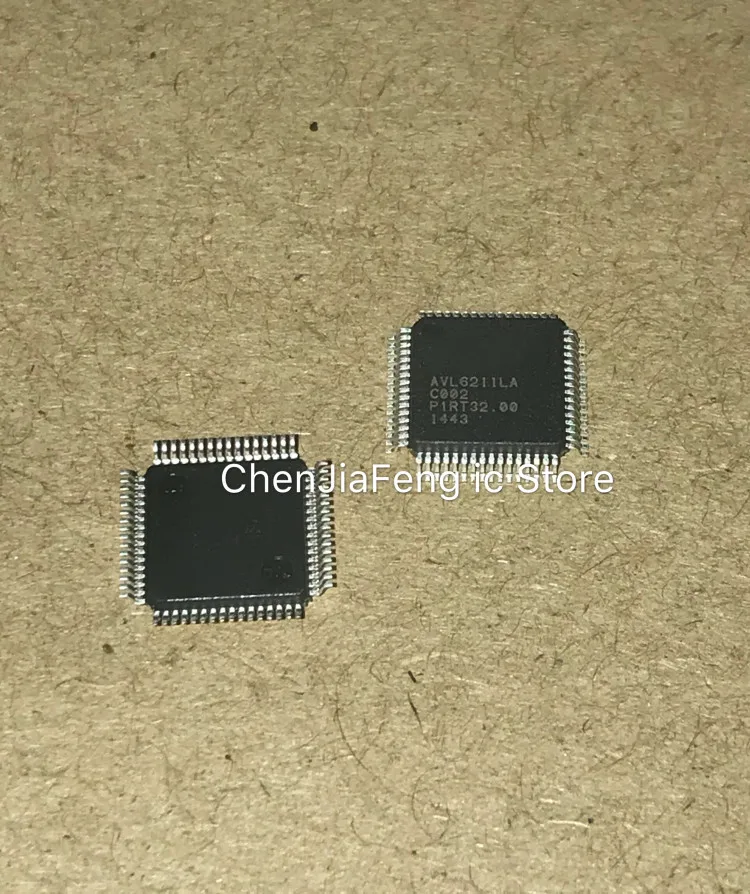 2 шт ~ 10 шт./лот AVL6211LA QFP Новый оригинал | Бытовая техника