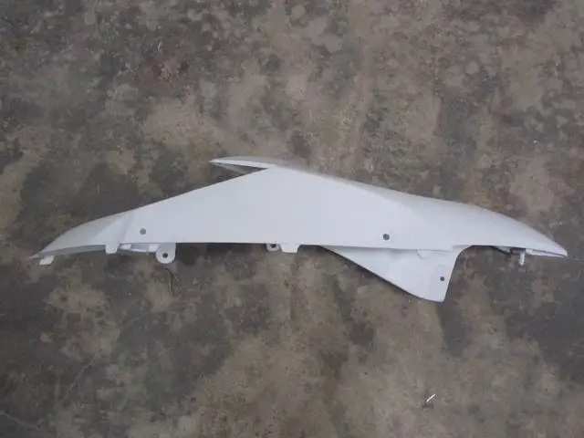 Для ABS пластика задний задник клобук Обтекатель тела хвост крышка для gsxr600 750 2011- впрыска хорошее качество