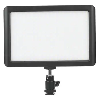 

CRI90+ 3200-5600K Adjustable 260LED Light Video Lamp Camera Fill Lights for Photograph Light Video Lamp