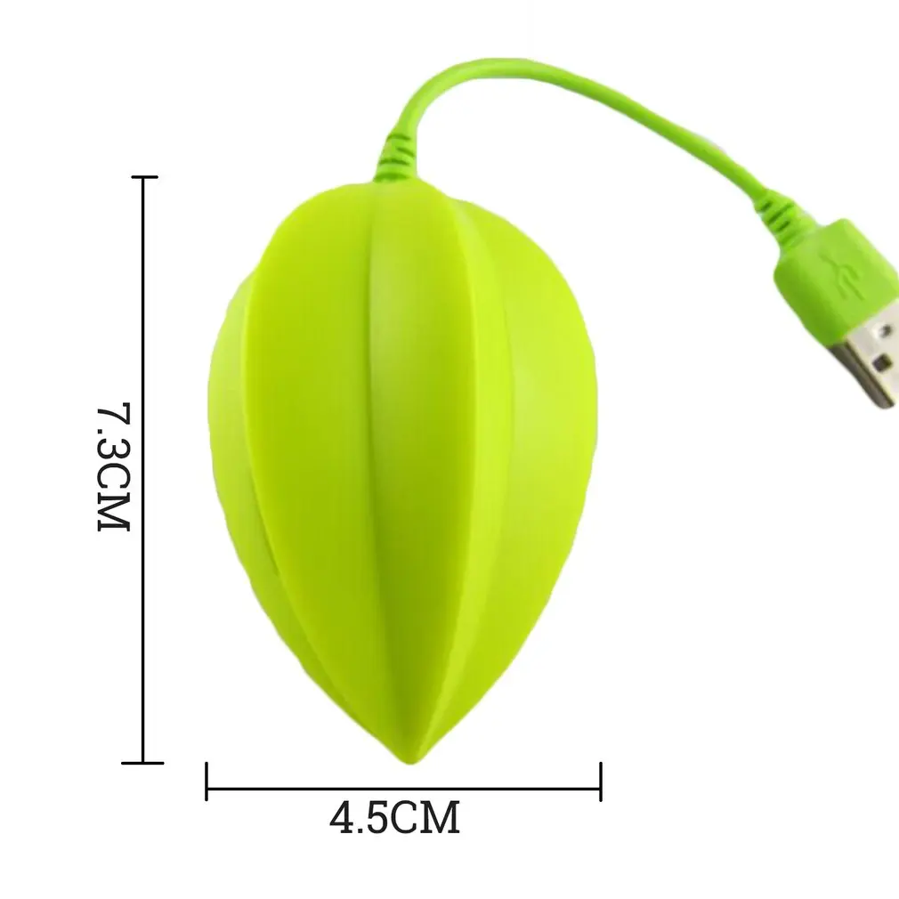 Разветвитель Carambola для овощей USB2.0