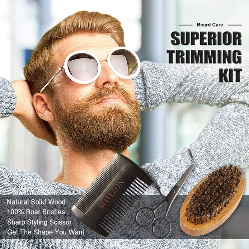 Рисунок 6 - комплект для роста бороды