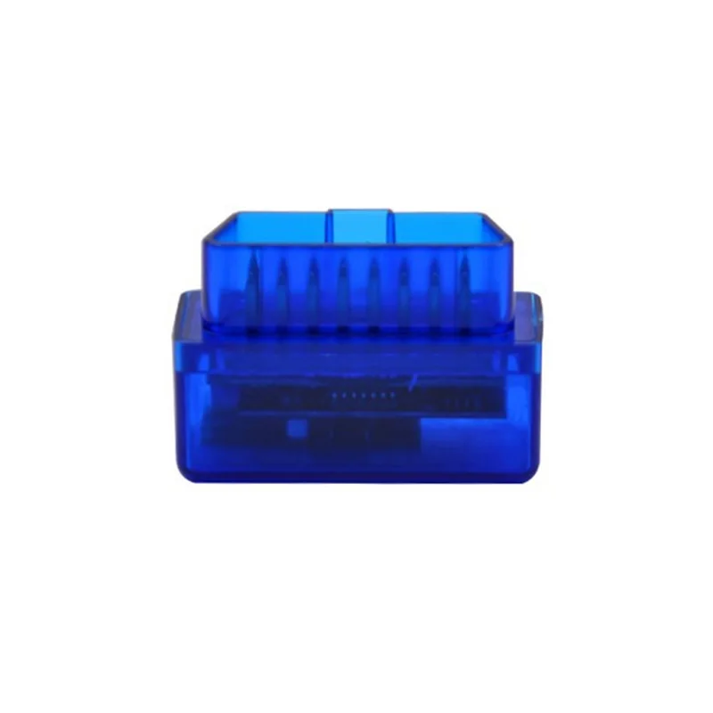 Супер Мини ELM327 сканер OBD OBDII Wifi V1.5 для Android/IOS автомобильный диагностический сканер инструмент ELM327 OBD2 Wifi сканер