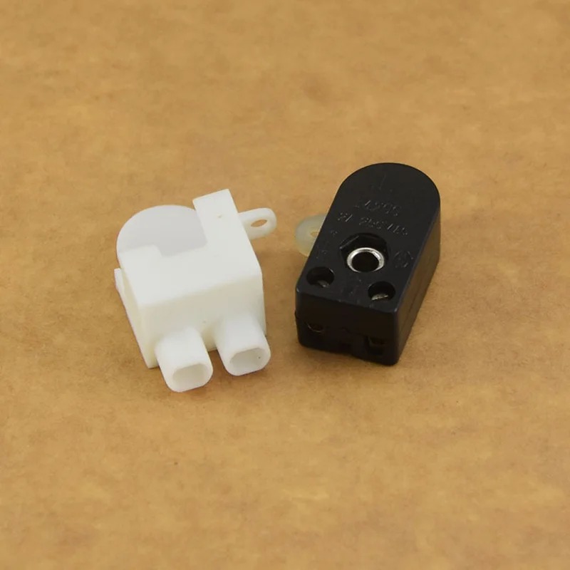 50 шт. кабельный выключатель канат настенный лампы 2A250V|Выключатели| |