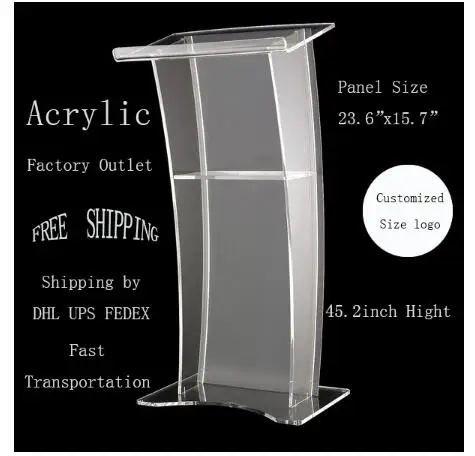 Акриловая подиумная палочка/Подиум/трибуна акриловая церковная палка ясная акриловая церковная кафедра деревянная подиумная современная ... Акриловая подиумная палочка/Подиум/трибуна акриловая церковная палка ясная акриловая церковная кафедра деревянная подиумная современная ...