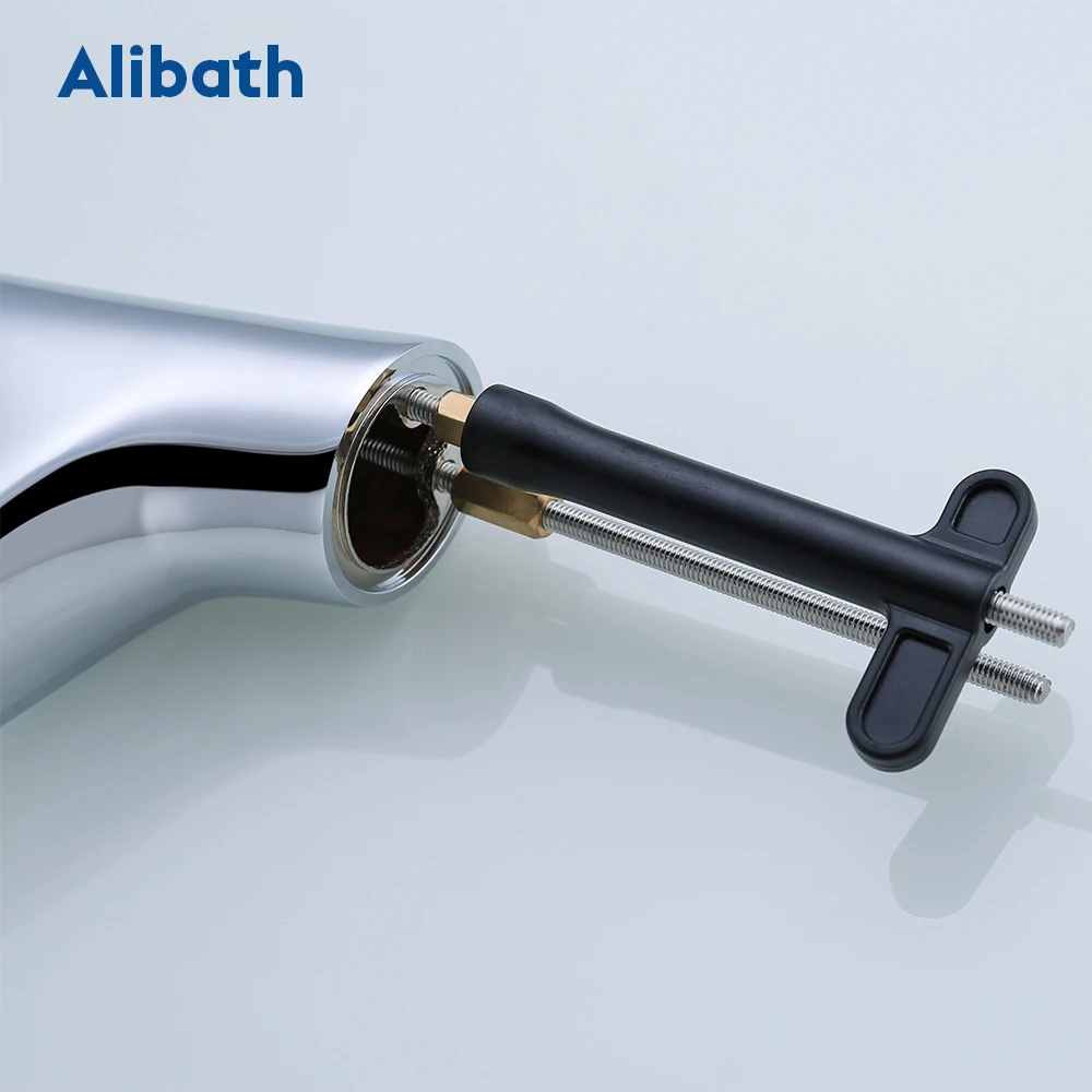 Faucet Wrench Pipe Spanner Plumbing Repair Tools Allen Key Tube Ring Socket Torque Wrench Ratchet Sink Hexagon Hollow Hex Key