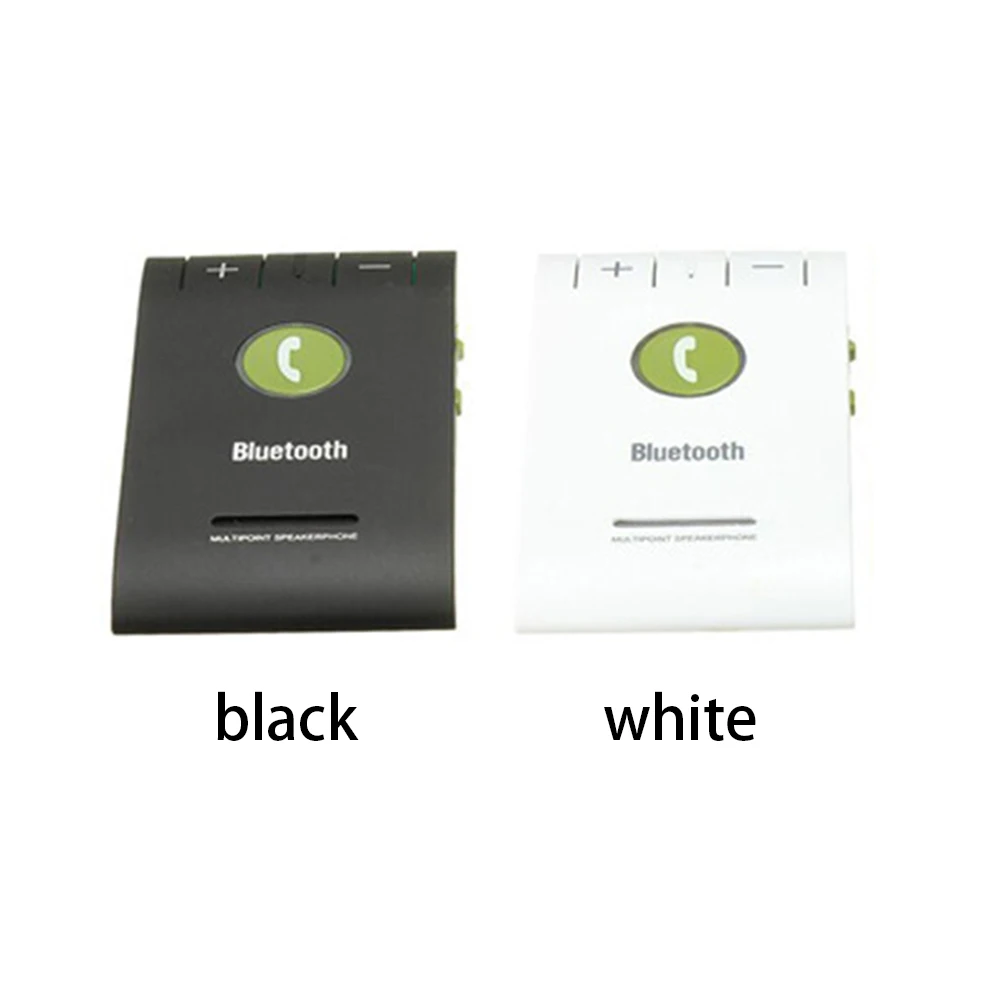 Для телефона козырек зажимы Bluetooth Магнитная беспроводная гарнитура автомобильный комплект Bluetooth динамик