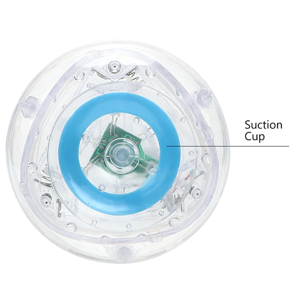 Bath Child LED Floating Babys Pool Lamp Glow Toys Light Light Lighting Underwater Pond Bulb Disco Swimming for Show Fashion