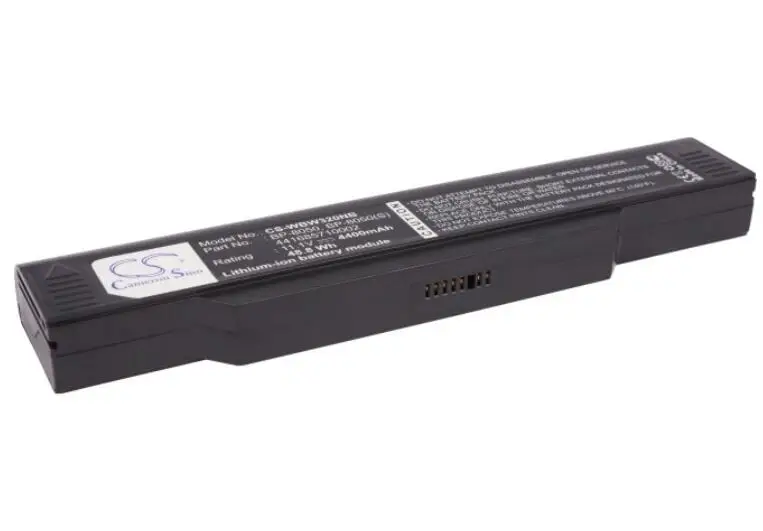 Cameron sino 4400 мА/ч, батарея для BENQ A32 A32E A33 A33E 23.2K450.041 23.2K490.001 441681700001 7028650000 BP-8050