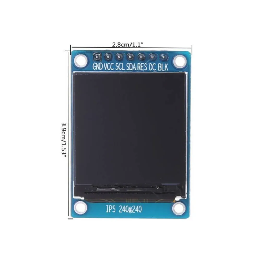 FZ3462 1.3 Inch Color LCD Display (2)