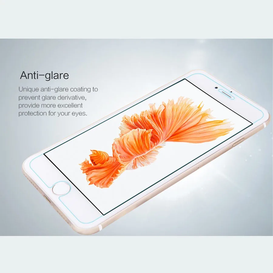 Для iphone 7 8 7+ Plus закаленное стекло против взрыва 9H 2.5D 2 мм Nillkin Amazing H + PRO Защитная